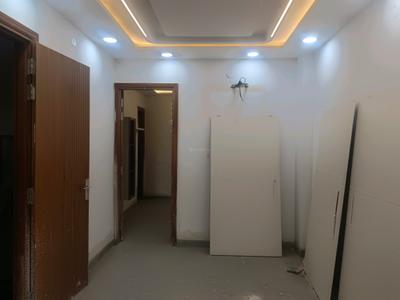 Living Room Image of 750 Sq.ft 2 BHK Builder Floor for sale in Rohini Sector 28 New Delhi for Rs. 7500000