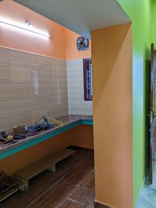 Kitchen Image of 650 Sq.ft 2 BHK Independent House for sale in Pothur Chennai for Rs. 5200000