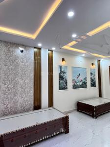 Hall Image of 1200 Sq.ft 3 BHK Independent House for rent in Nijampur Malhaur Lucknow for Rs. 18000