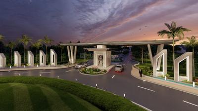 Image of 2124 Sq.ft Residential Plot / Land for sale in Gagwana, Ajmer for Rs. 7056400