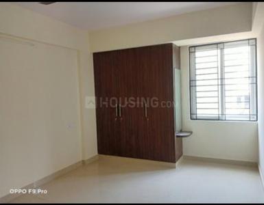 Bedroom Image of 750 Sq.ft 1 BHK Apartment / Flat for rent in C V Raman Nagar Bengaluru for Rs. 23000