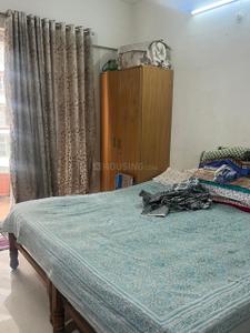 Bedroom Image of 1500 Sq.ft 3 BHK Apartment / Flat for sale in Lohia Vallonia, Bavdhan Pune for Rs. 18000000