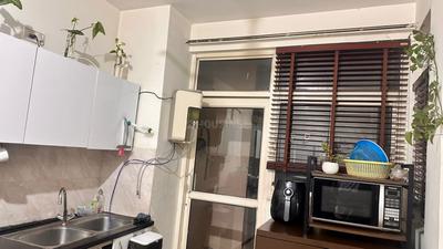 Kitchen Image of 2350 Sq.ft 4 BHK Apartment / Flat for rent in Omaxe Heights, Sector 86 Faridabad for Rs. 52000