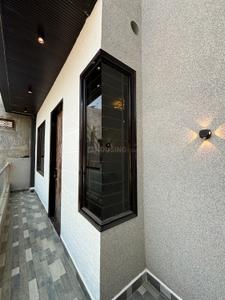 Balcony Image of 1900 Sq.ft 4 BHK Independent House for sale in Chitaipur Varanasi for Rs. 11000000