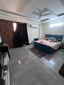 Bedroom Image of 2367 Sq.ft 3 BHK Builder Floor for rent in Sector 10A Gurgaon for Rs. 45000