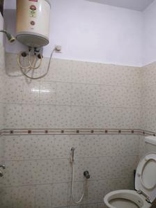 Bedroom Two Image of 1200 Sq.ft 2 BHK Independent House for rent in Banaswadi Bengaluru for Rs. 36000