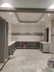 Kitchen Image of 3303 Sq.ft 4 BHK Builder Floor for sale in Jai Ambey Luxury Floors, Sector 21C Faridabad for Rs. 41000000