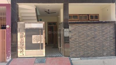 Image of 950 Sq.ft 2 BHK Builder Floor for rent in Nijampur Malhaur, Lucknow for Rs. 12000