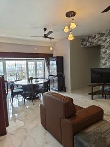 Hall Image of 1564 Sq.ft 3 BHK Apartment / Flat for sale in Mandevilla Gardens, Ballygunge Kolkata for Rs. 20000000