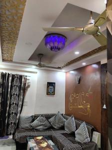 Hall Image of 1100 Sq.ft 2 BHK Apartment / Flat for rent in Supertech Eco Village 2, Noida Extension Greater Noida for Rs. 26000