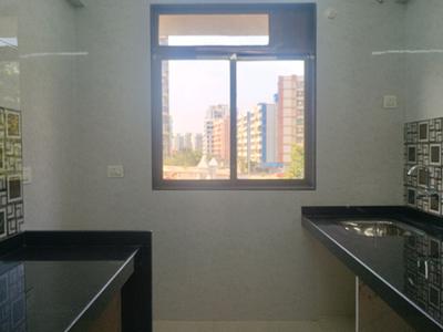 Kitchen Image of 1789 Sq.ft 3 BHK Apartment / Flat for sale in Regency Crest, Kharghar Navi Mumbai for Rs. 27000000