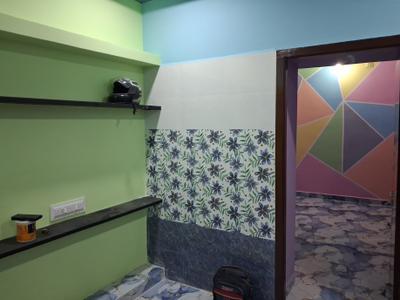 Living Room Image of 433 Sq.ft 1 BHK Independent House for sale in Manali New Town Chennai for Rs. 3500001