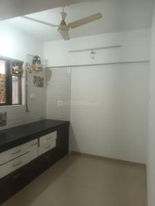 Kitchen Image of 1125 Sq.ft 2 BHK Apartment / Flat for rent in Pratik Praga Serene, Katraj Pune for Rs. 22000