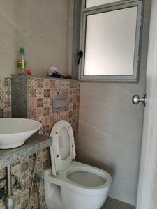 Common Bathroom Image of 650 Sq.ft 1 BHK Apartment / Flat for sale in Lodha Upper Thane Ecopolis A B, Bhiwandi Thane for Rs. 3999999