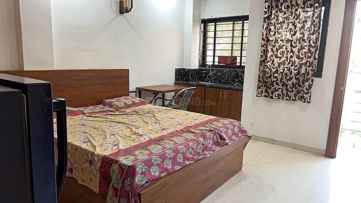 Apartment Mahalaxmi nagar Bedroom 1