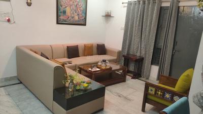 Living Room Image of 1300 Sq.ft 3 BHK Apartment / Flat for sale in Ganeshpur Rahmanpur Lucknow for Rs. 6000000
