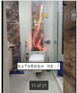 Bathroom Image of 1200 Sq.ft 2 BHK Apartment / Flat for sale in Dadar East Mumbai for Rs. 47500000