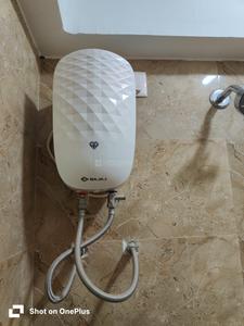 Bathroom Image of 1359 Sq.ft 2 BHK Apartment / Flat for rent in Avirat Silver Gardenia, Gota Ahmedabad for Rs. 22000