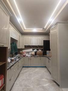 Kitchen Image of 1800 Sq.ft 3 BHK Builder Floor for sale in Hauz Khas New Delhi for Rs. 65000000