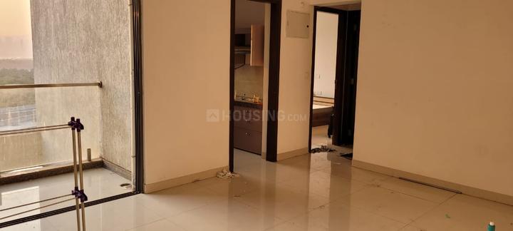 Sector-19, Airoli Bedroom 1