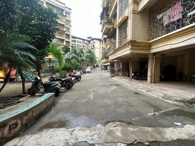 Image of 890 Sq.ft 2 BHK Apartment / Flat for sale in Shankheshwar Presidency, Kalyan West, Kalyan for Rs. 5500000