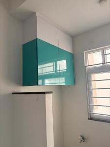 Kitchen Image of 1005 Sq.ft 2 BHK Apartment / Flat for rent in Provident Park Square, Talaghattapura Bengaluru for Rs. 33000