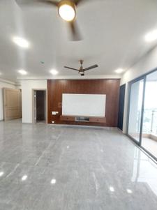 Hall Image of 2100 Sq.ft 3 BHK Apartment / Flat for rent in Cardinal One, Yeswanthpur Bengaluru for Rs. 110000