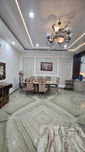 Living Room Image of 2200 Sq.ft 2 BHK Builder Floor for rent in Sector 122 Noida for Rs. 40000