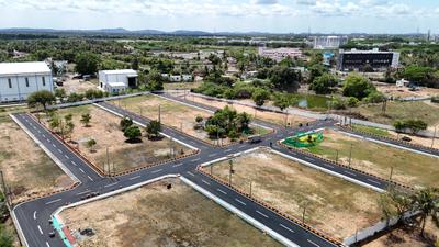 Image of 920 Sq.ft Residential Plot / Land for sale in Staar Sapphire Villas, Thaiyur, Chennai for Rs. 5059080