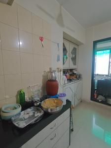 Kitchen Image of 1450 Sq.ft 3 BHK Apartment / Flat for sale in Thane West Thane for Rs. 17500000