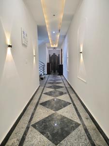 Passage Image of 2000 Sq.ft 4 BHK Apartment / Flat for rent in Rajpur Khurd Village New Delhi for Rs. 51500