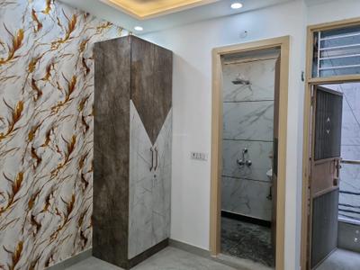 Bedroom Image of 600 Sq.ft 2 BHK Apartment / Flat for sale in S K The Precious Floors by S K Construction Delhi, Dwarka Mor New Delhi for Rs. 3754000
