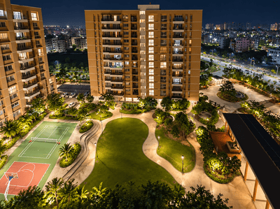 4 BHK Flat