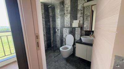 Image of 2500 Sq.ft 3.5 BHK Builder Floor for rent in Whiteland Blissville, Sector 76, Gurgaon for Rs. 45000