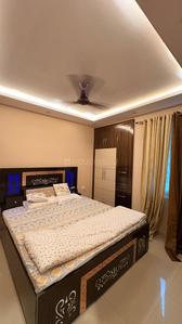 Bedroom Image of 1800 Sq.ft 3 BHK Apartment / Flat for rent in Ansal Celebrity Garden Block J, Sector A Lucknow for Rs. 60000
