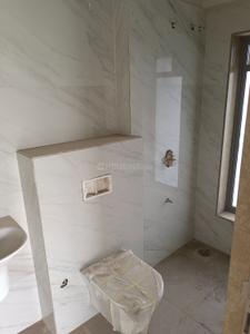 Bathroom Image of 750 Sq.ft 1 BHK Apartment / Flat for sale in Sunshine Samriddhi, Bhandup West Mumbai for Rs. 12700000