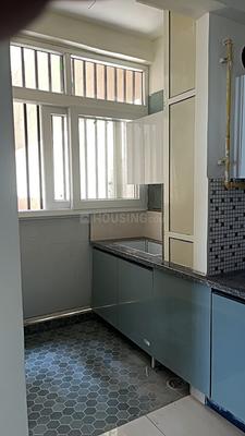 Kitchen Image of 1170 Sq.ft 3 BHK Apartment / Flat for sale in Saya Gold Avenue Phase 1, Indirapuram Ghaziabad for Rs. 18500000