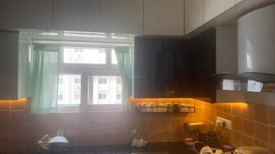 Kitchen Image of 736 Sq.ft 2 BHK Apartment / Flat for sale in Prestige Primrose Hills, Uttarahalli -Manavarthekaval Bengaluru for Rs. 14500000
