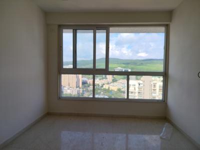 Living Room Image of 438 Sq.ft 1 BHK Apartment / Flat for sale in Sethia Imperial Avenue, Malad East Mumbai for Rs. 10200000