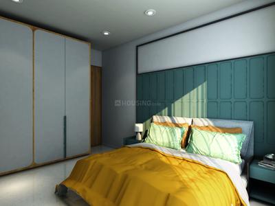 Bedroom Image of 1400 Sq.ft 3 BHK Apartment / Flat for sale in Matunga West Mumbai for Rs. 48000000