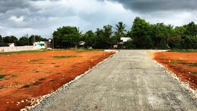 Image of 1200 Sq.ft Residential Plot / Land for sale in WIN CITY, Kurungulam Melpathi, Thanjavur for Rs. 1140000