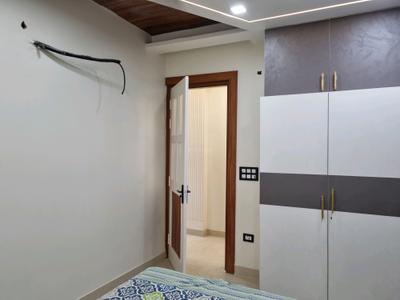 Bedroom Image of 1000 Sq.ft 3 BHK Apartment / Flat for sale in Bharthal New Delhi for Rs. 8500000