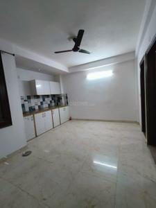 Hall Image of 600 Sq.ft 1 BHK Builder Floor for rent in Saket New Delhi for Rs. 11000