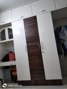 Bedroom Image of 590 Sq.ft 1 BHK Apartment / Flat for sale in Bramhacorp Waterbay, Wadgaon Sheri Pune for Rs. 5000000