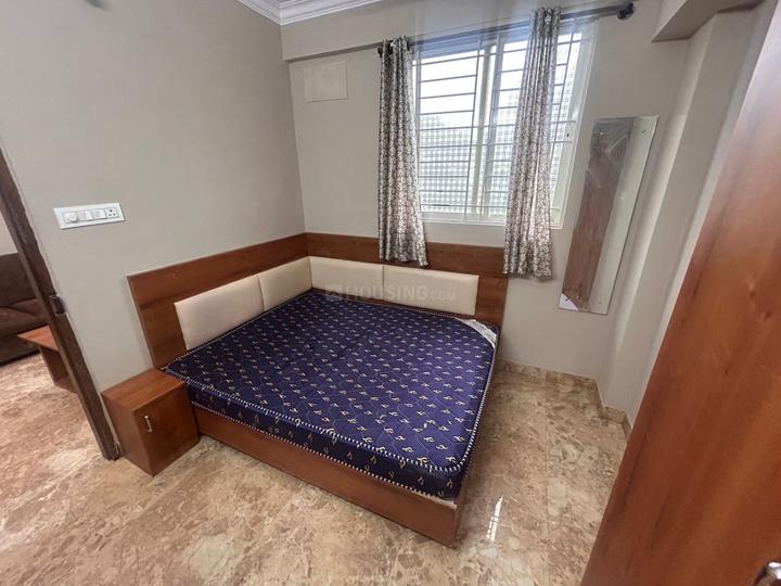 3rd Phase, JP Nagar Bedroom 1