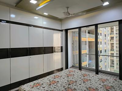 Bedroom Image of 2400 Sq.ft 4 BHK Apartment / Flat for sale in Hubtown Seasons, Chembur Mumbai for Rs. 92100000