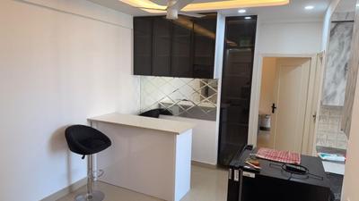 Living Room Image of 1125 Sq.ft 2 BHK Apartment / Flat for rent in Suncity Avenue 76, Sector 76 Gurgaon for Rs. 33000