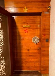 Bedroom Image of 1700 Sq.ft 3 BHK Apartment / Flat for sale in Goyal Orchid Whitefield, Makarba Ahmedabad for Rs. 21500000