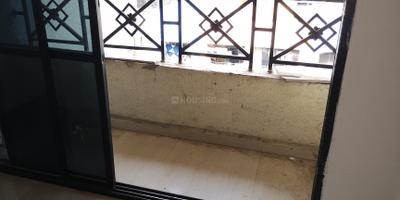 Balcony Image of 1000 Sq.ft 2 BHK Apartment / Flat for sale in Kharghar Navi Mumbai for Rs. 10100000