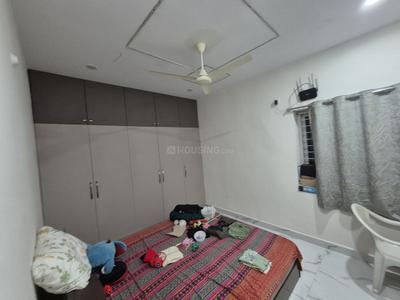 Bedroom Image of 1200 Sq.ft 2 BHK Apartment / Flat for rent in Puppalaguda Hyderabad for Rs. 35000